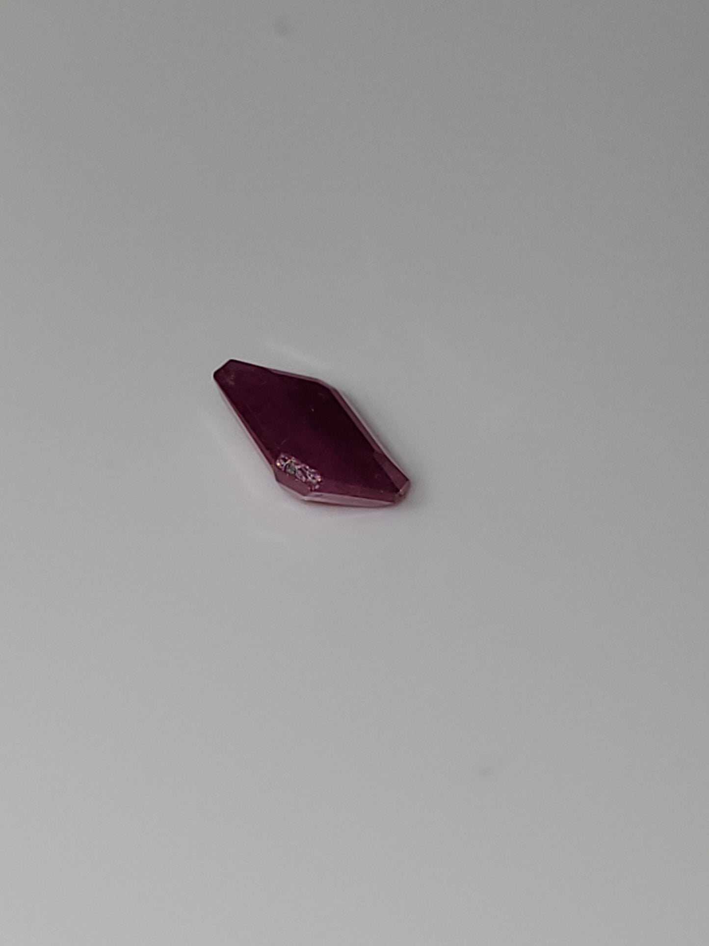 1.475 Ct. Emerald-Cut Mozambique Ruby