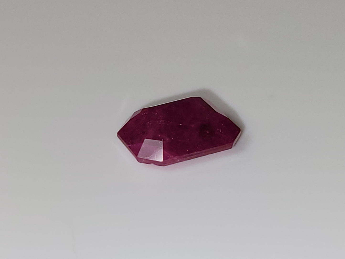 5.00 Ct. Emerald-Cut Mozambique Ruby