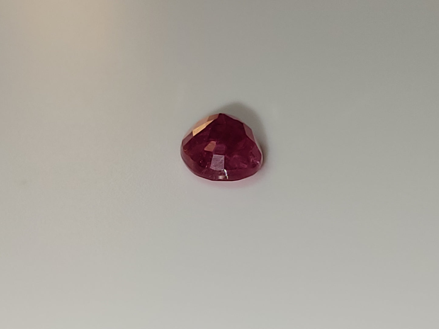 1.11 Ct. Oval-Cut Mozambique Ruby