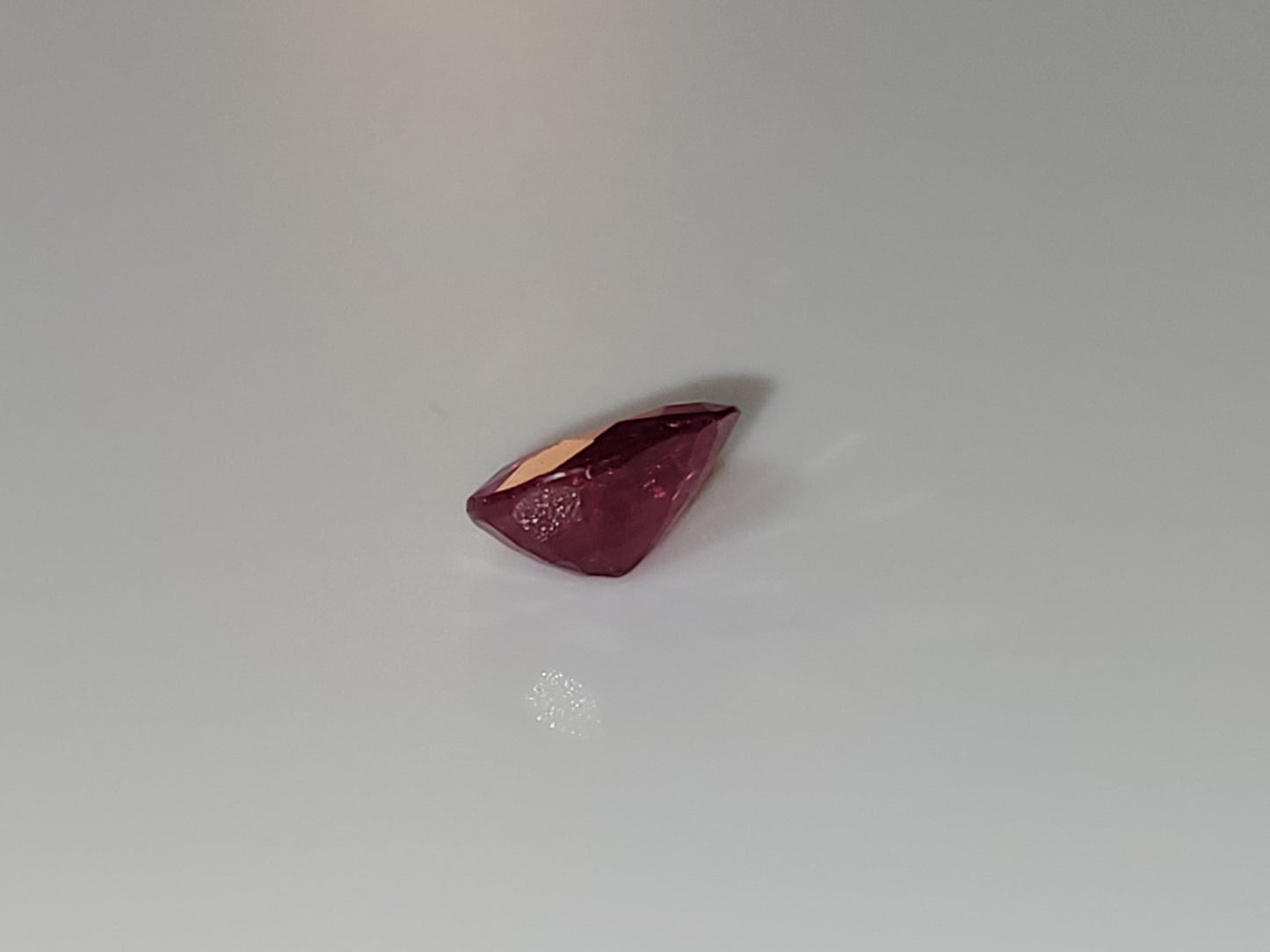 1.00 Ct. Oval-Cut Mozambique Ruby