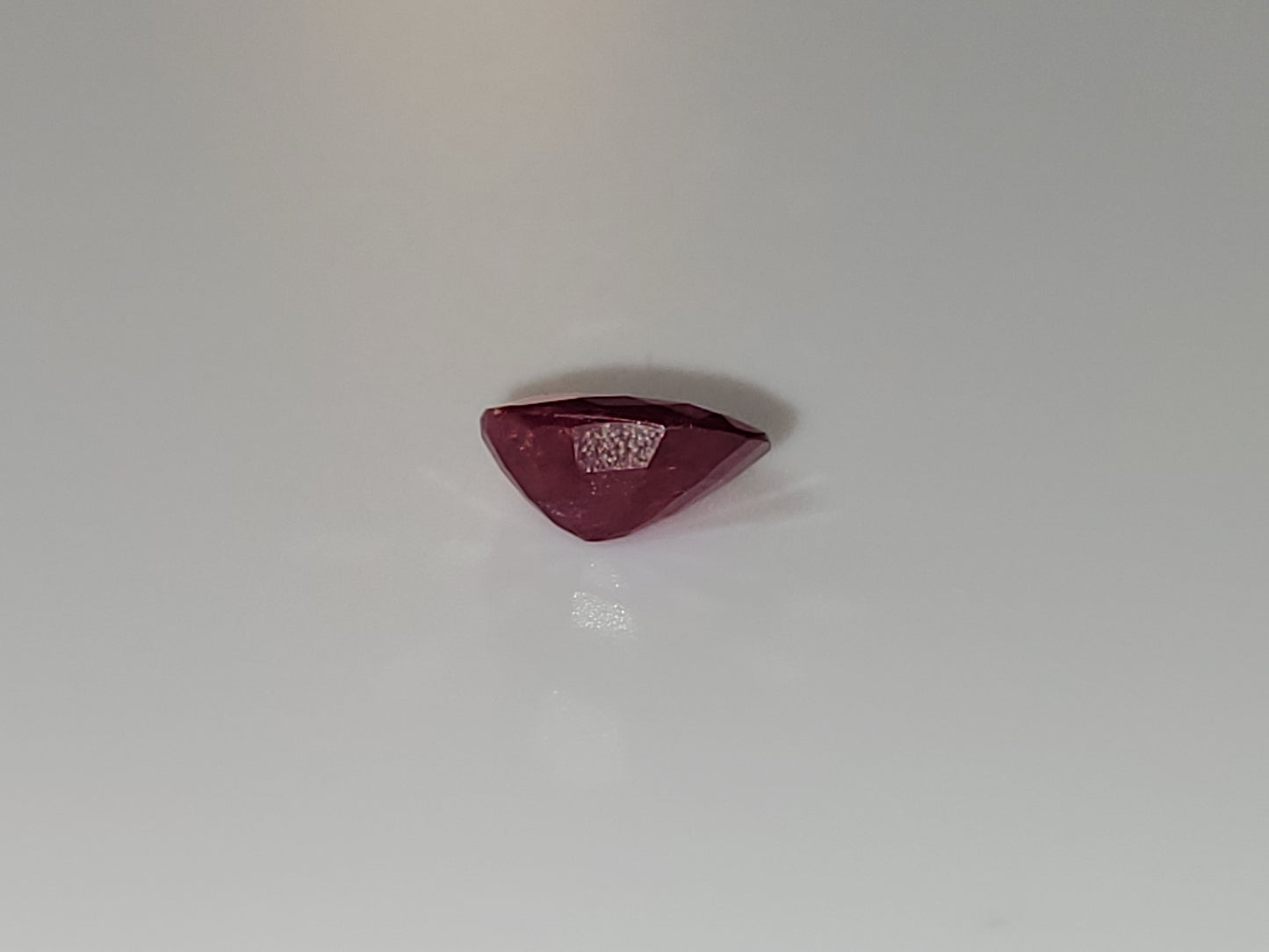 1.00 Ct. Oval-Cut Mozambique Ruby