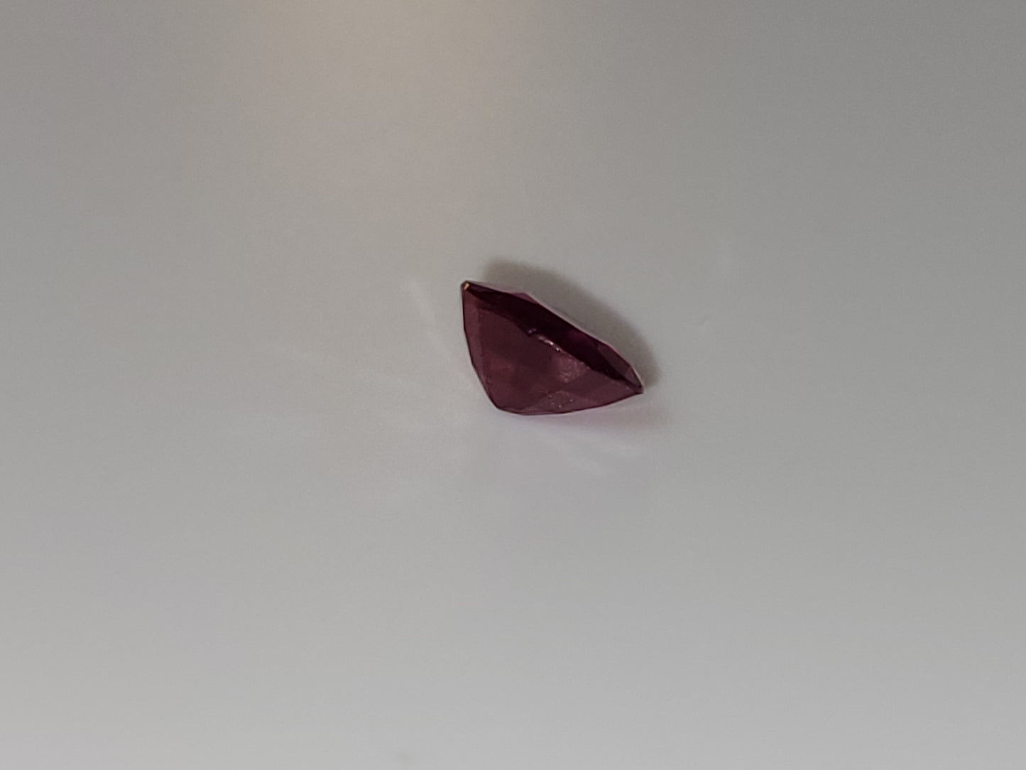 1.00 Ct. Oval-Cut Mozambique Ruby