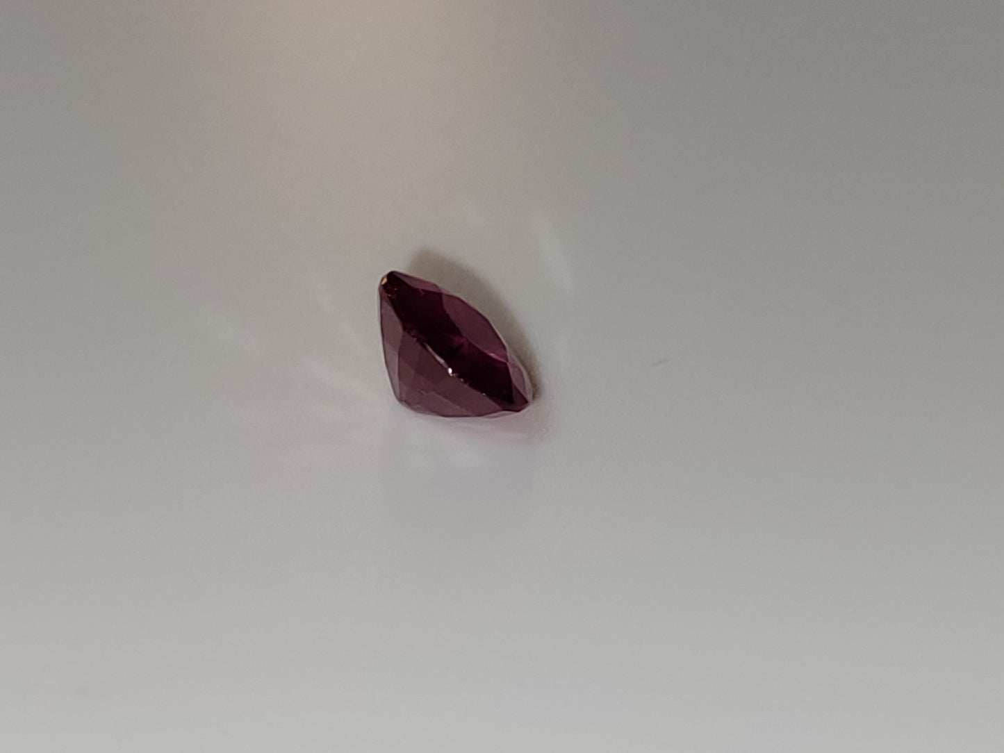 1.00 Ct. Oval-Cut Mozambique Ruby