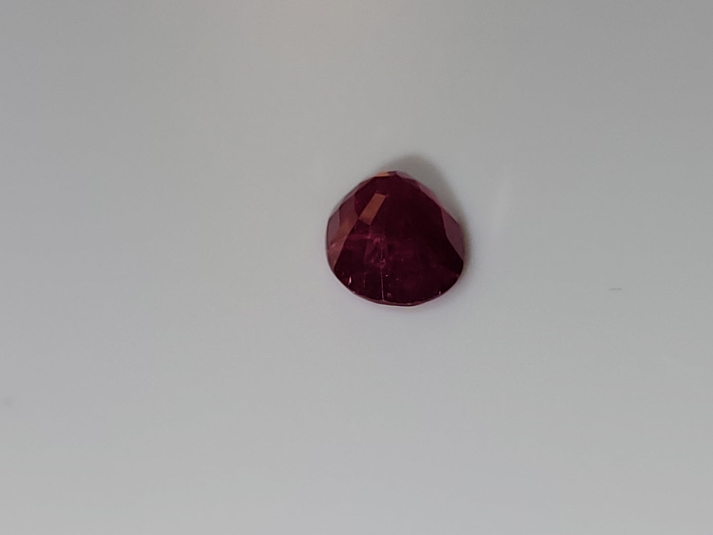 1.00 Ct. Oval-Cut Mozambique Ruby