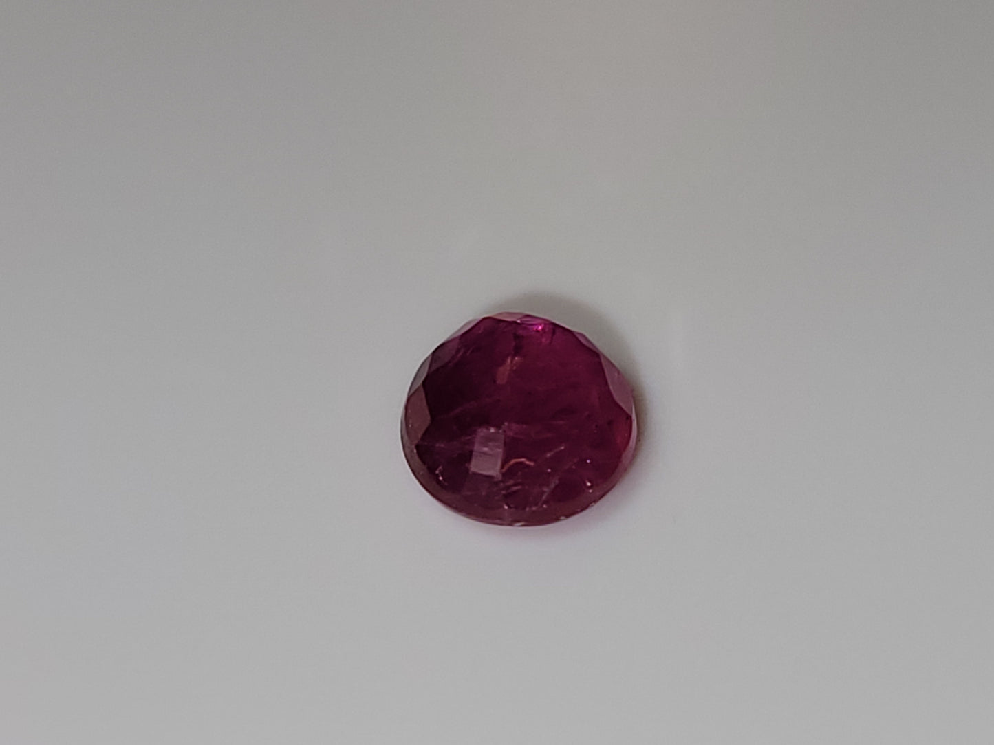 1.41 Ct. Oval-Cut Mozambique Ruby