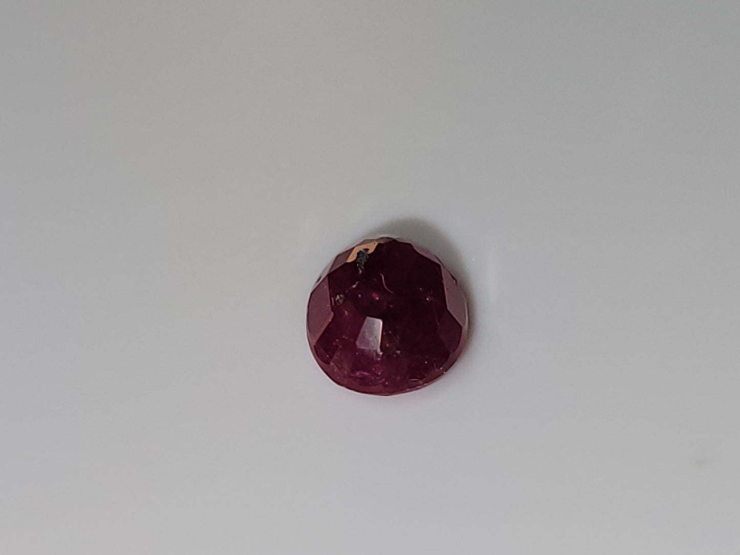 1.045 Ct. Oval-Cut Mozambique Ruby