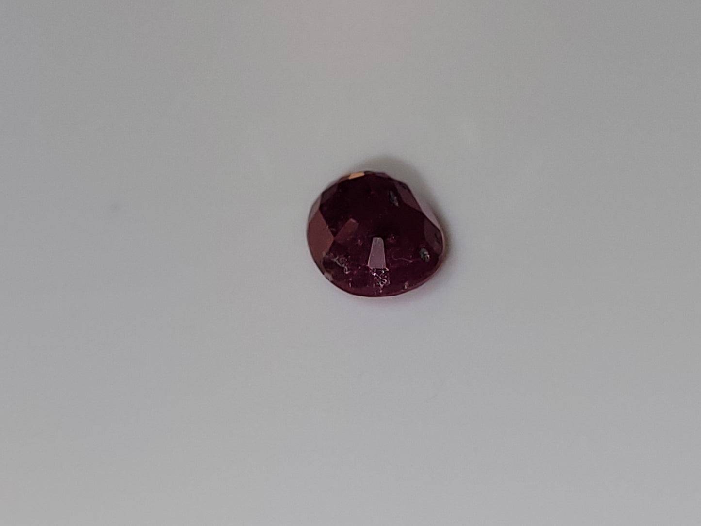 1.045 Ct. Oval-Cut Mozambique Ruby