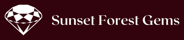 Sunset Forest Gems